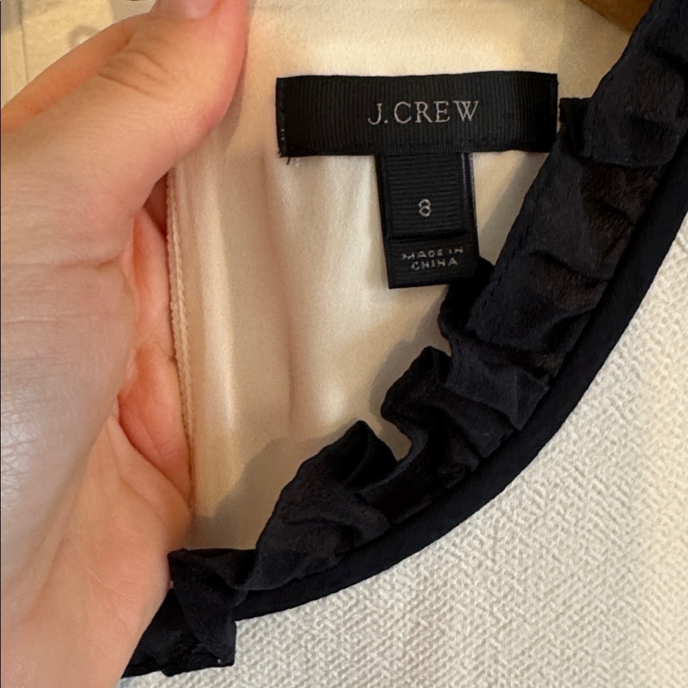 JCrew shift dress - Picture 2 of 6